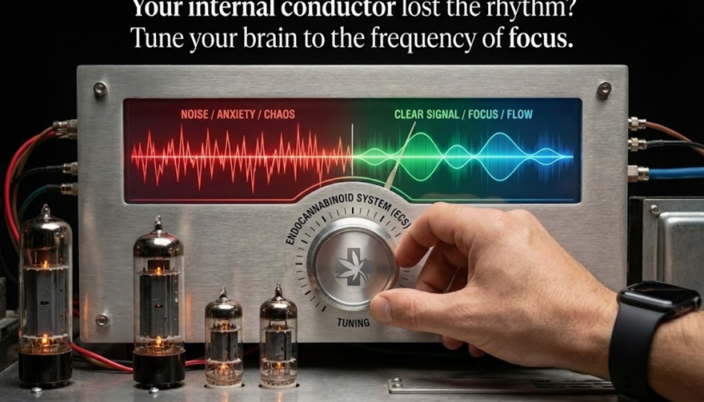 adhd, turn on harmony, balance