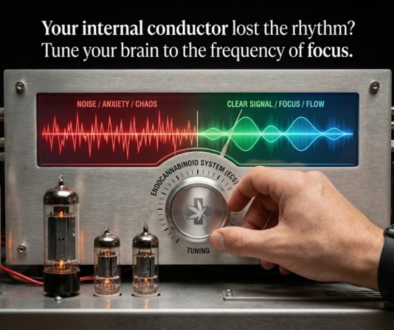 adhd, turn on harmony, balance