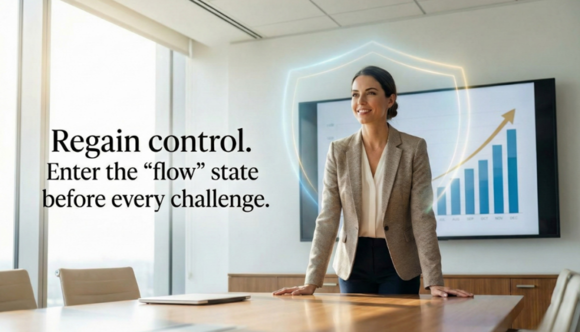 energy, focus, flow, control, challenge